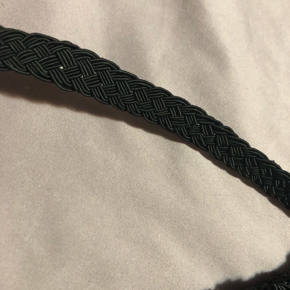 Crochet Detail Crossbody Bag - Picture 3 of 9